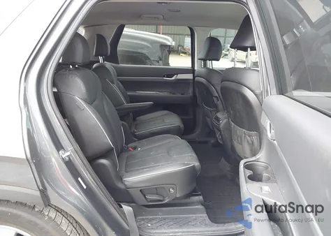 2025 Hyundai Palisade Sel from USA, damaged, VIN KM8R24GE4SU948550